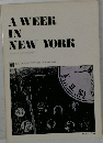 A WEEK  IN  NEW YORK