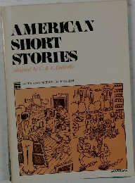AMERICAN  SHORT  STORIES