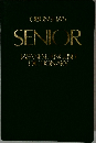 SENIOR  JAPANESE-ENGLISH  DICTIONARY