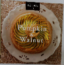 フルーツプレート　10 Pumpkin  &  Walnut
