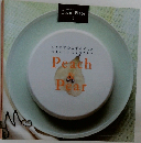 Fruit Plate  7　Peach ＆  Pear