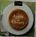 フルーツプレート　1　Apple  &  Cherry