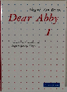 .Abigail Van Buren　Dear Abby　I