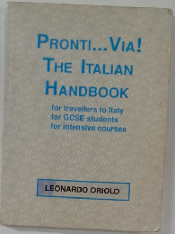 Pronti... via!: The Italian Handbook 