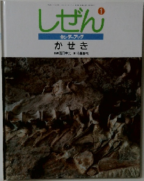 しぜん　1　キンダーブック　かせき　