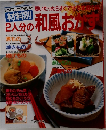 2人分の和風おかず