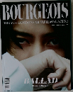 BOURGEOIS  TOKYOX LONDON CULTURE MAGAZINE