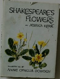 SHAKESPEARE'S  FLOWERS