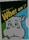 What am I？Kabajin series 1