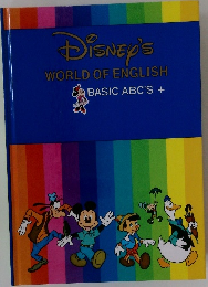 Disney's WORLD OF ENGLISH  BASIC ABC'S +