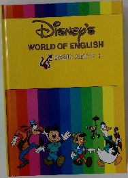 Disney's WORLD OF ENGLISH　BASIC ABC'S +