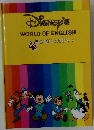 Disney's WORLD OF ENGLISH　BASIC ABC'S +