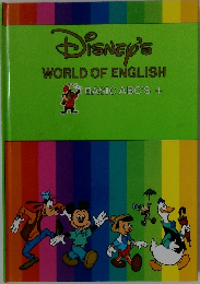 Disney's  WORLD OF ENGLISH  BASIC ABC'S +