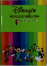 Disney's  WORLD OF ENGLISH  BASIC ABC'S +