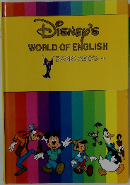 Disney's  WORLD OF ENGLISH  BASIC ABC'S +