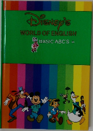 Disney's  WORLD OF ENGLISH  BASIC ABC'S +