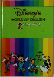 Disney's  WORLD OF ENGLISH  BASIC ABC'S +