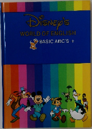 Disney's  WORLD OF ENGLISH  BASIC ABC'S +