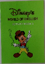 Disney's  WORLD OF ENGLISH  ACTIVITY BOOK 3