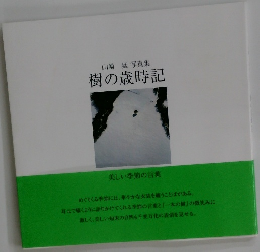 山崎 猛 写真集  樹の歳時記