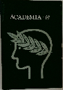 ACADEMIA　付