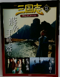 三国志  DVD & データファイル　13