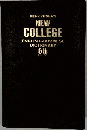 NEW  COLLEGE  ENGLISH-JAPANESE  DICTIONARY  6th  EDITION