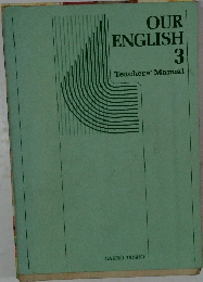 OUR  ENGLISH  3  Teachers' Manual