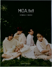 MOA.txt  +OMORROW X +OGETHER