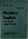 odern  English  an oral  approach  Unit 4