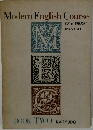 Modern English Course  TEACHERS'  MANUAL
