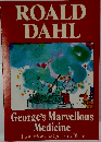 ROALD  DAHL  George's Marvellous  Medicine
