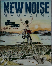 NEW NOISE  MAGAZINE