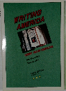 WRITING  AMERICA