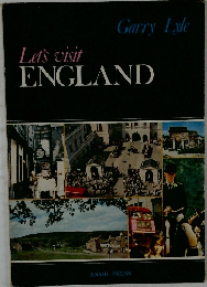 Let's visit　ENGLAND