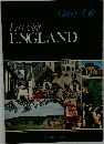Let's visit　ENGLAND