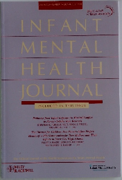 INFANT  MENTAL  HEALTH  JOURNAL