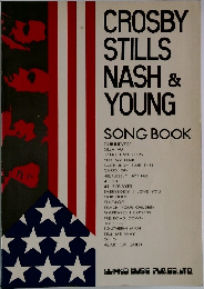 CROSBY  STILLS  NASH &  YOUNG  SONG BOOK