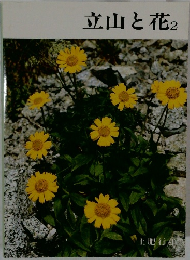 立山と花2