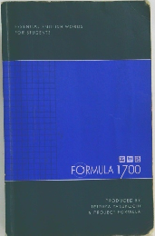 FORMULA1700