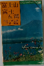 富士山富士五湖