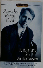 Poems　by　Robert　Frost