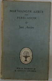 NORTHANGER ABBEY  and  PERSUASION