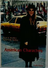 American　Characters