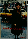 American　Characters