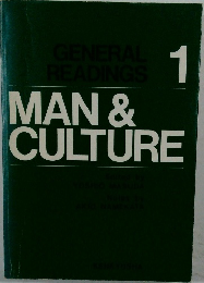MAN&CULTURE　1