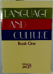 LANGUAGE  AND  CULTURE