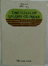 ESSENTIALS OF  ENGLISH GRAMMAR