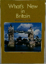 What's New  in  Britain