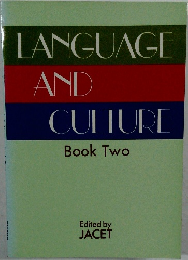 LANGUAGE  AND  CULTURE